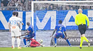 L'OM laisse des plumes