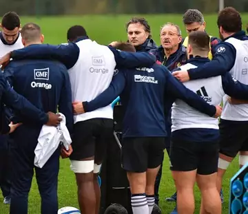 Jacques Brunel révèle la composition du XV de France pour le match contre l’Irlande