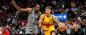 Durant, un record et une défaite