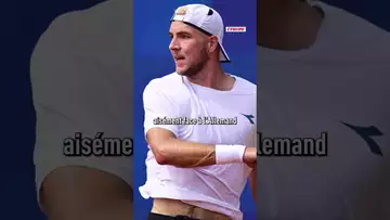 💬Pourquoi Sinner est-il au coeur d’une polémique de dopage ? #janniksinner #sinner #tennis