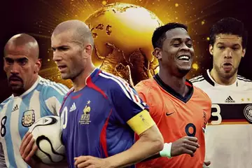 Des nouvelles du Qatar qui va lancer la Coupe du Monde des légendes !