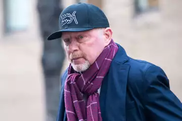 Boris Becker condamné à deux ans et demi de prison