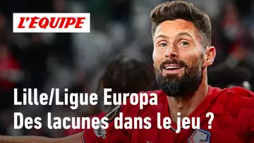 Lille/Ligue Europa : La victoire au mental contre Brann éclipse-t-elle les lacunes dans le jeu ?