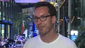 JO 2024 - triathlon : Benjamin Maze, DTN du triathlon français : « C'est une explosion de joie