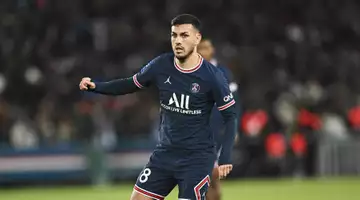 PSG : la saison de Paredes est terminée !