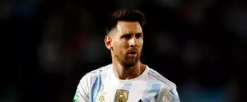 L'Argentine : Messi non convoqué pour les prochains matchs