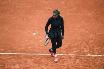 Serena Williams met les choses au point : "Je participe aux tournois quand et où je veux".