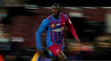 Dembélé, "Es reicht!" 