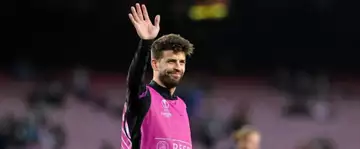 FC Barcelone : Piqué est célébré après son 600e match