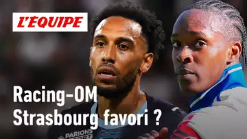 Strasbourg-OM : Les Strasbourgeois sont-ils favoris contre Marseille ?