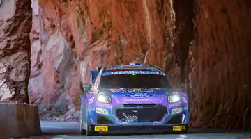 Loeb, exploit en vue