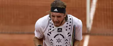 Tsitsipas passe sans convaincre