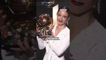 👀 Les vainqueurs du Ballon d'Or sont-ils prévenus avant la cérémonie ? La réponse #ballondor2025