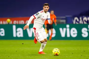 OL : fin de l'aventure pour Houssem Aouar ?