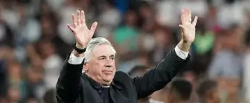 Real Madrid - Ancelotti : "C'est le plus grand club du monde