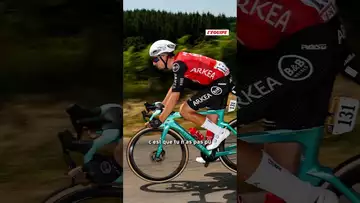 😲 ​On connaîtra bientôt l'identité de sa nouvelle équipe #cyclisme #vauquelin