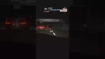 🎥🏎️ Le circuit des 24h du Mans en caméra embarquée avec la Toyota n°8 #shorts #automobile #pov