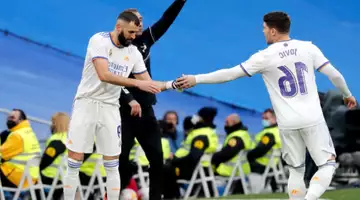 Benzema, coup de froid avant le PSG-Real !
