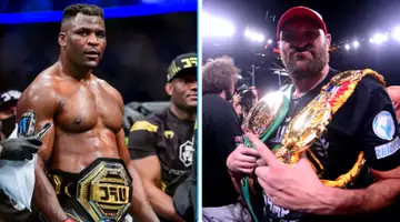 Fury vs. Ngannou, l'annonce choc !