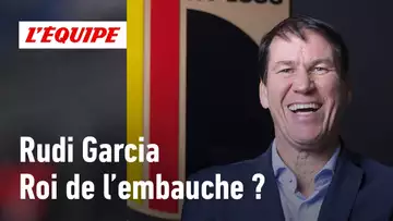 Rudi Garcia sélectionneur belge : un grand coach ou le roi de l'entretien d'embauche ?