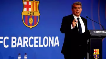 Barça : Laporta fait pression pour Dembélé
