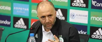 Algérie : Belmadi reste entraîneur (officiel)