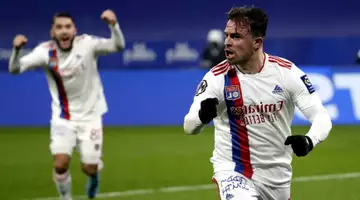 OL très heureux de se débarrasser de Shaqiri