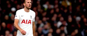 Man United revient à Kane