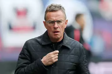 Manchester United : Avant de partir, Rangnick critique Ronaldo une dernière fois