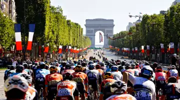 Une première historique dans le Tour de France