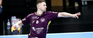 Liqui Moly Starligue (18e journée) : Nantes en tête, Créteil, Limoges et Dunkerque se donnent de l'air