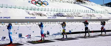 Changement de programme en biathlon