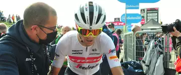 Ciccone sauve son Giro