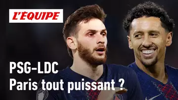 Ligue des champions : ce Paris Saint-Germain est-il tout puissant en Europe ?