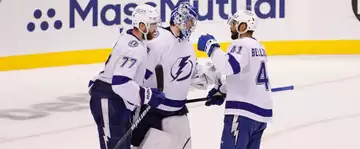 Tampa Bay et Colorado sont en pleine forme.