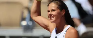 Kasatkina, quatre ans après