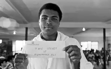 Mohamed Ali : sa dernière photo