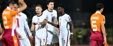 Le PSG observe l'international anglais