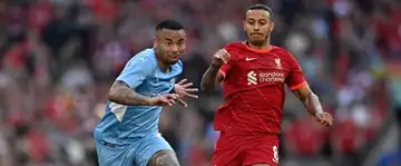Manchester City trifft auf Liverpool / FA Cup (Halbfinale)