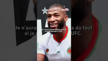 🥊🤔 Salahdine Parnasse se livre sur son avenir #shorts #mma #boxe