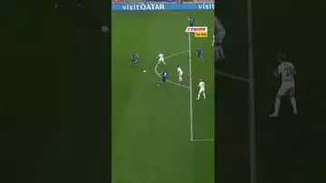 ☄️Andrej Kramaric passe presque inaperçu à côté de la magnifique passe de Luka Modric #modric