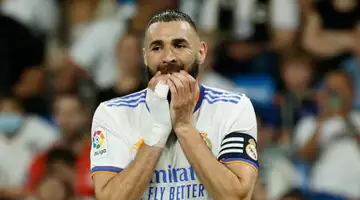 Benzema Ballon d'or ? Un non catégorique !