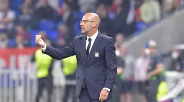 OL, Bosz : "Un problème global de personnel".