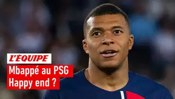 Mbappé au PSG - Peut-on craindre une fin d'histoire gâchée ?