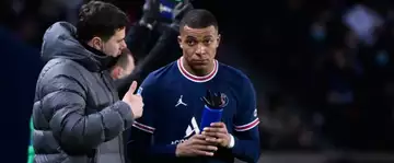 Real-PSG : Mbappé touché à l'entraînement, très incertain