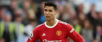 Man Utd : les informations confidentielles de Ronaldo