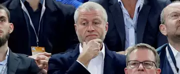 Roman Abramovich fait ses adieux à Chelsea