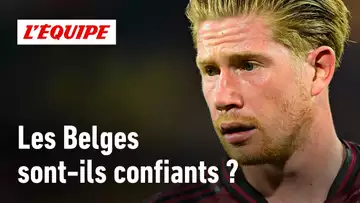 Euro 2024 - La Belgique a-t-elle peur ? Notre correspondant belge, Sacha Tavolieri, s'exprime