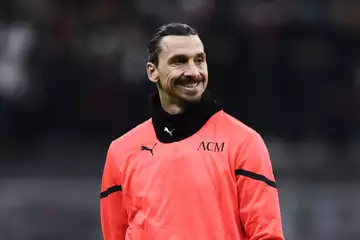 Milan AC : Ibrahimovic joue jusqu'à...