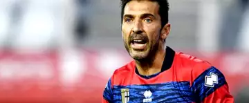 Buffon ne peut pas être arrêté